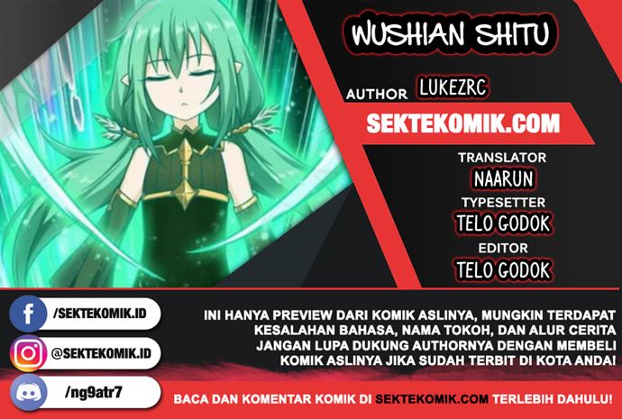 Wuxian Shitu Yu Shier Zhan Ji (Infinite Apostles and Twelve War Girls) Chapter 244 Gambar 1